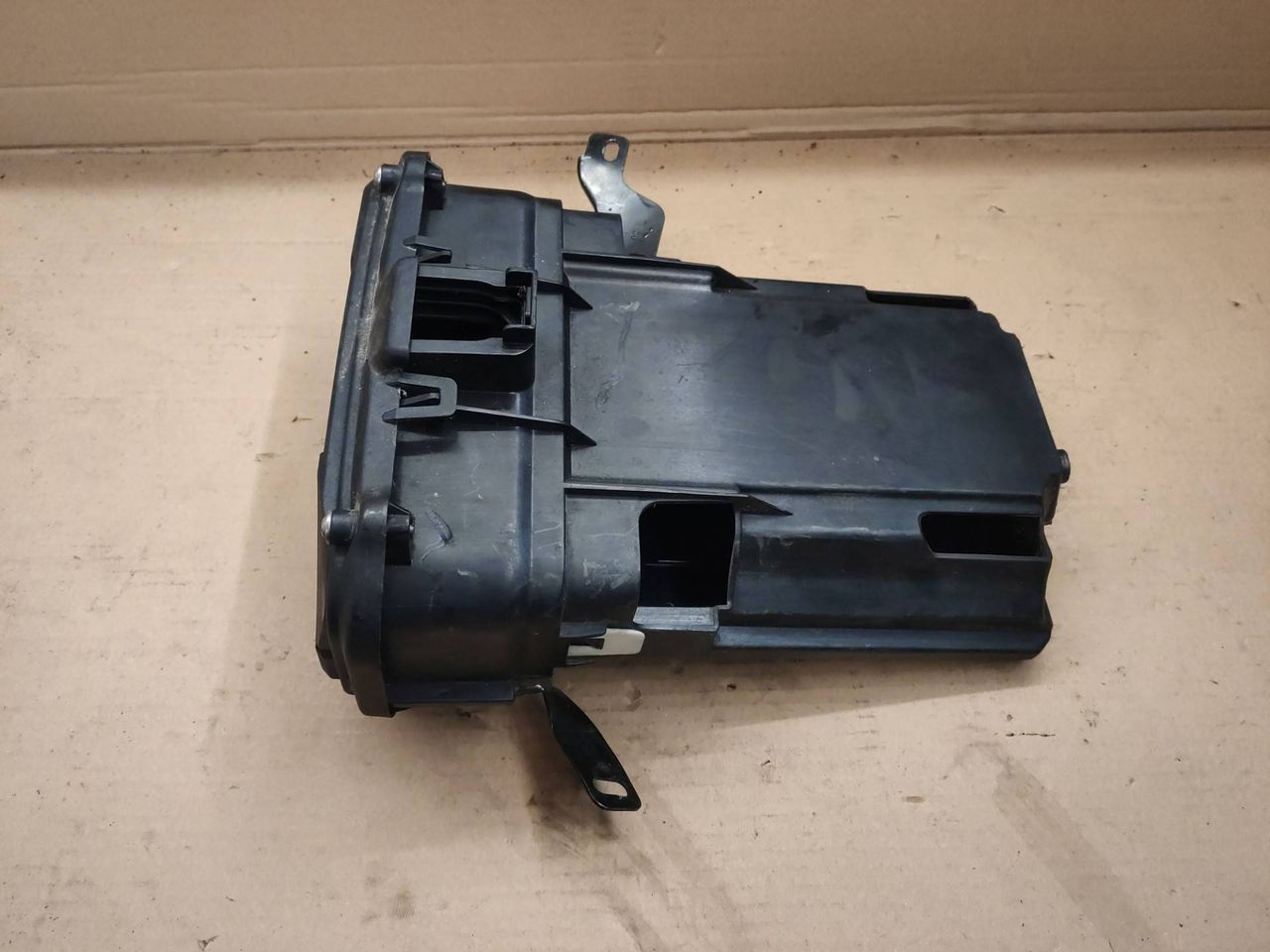 прочая запчасть BMW 7 серия F01/F02 F01 2011, 4.4 л., N63 B44 A, бензин, АКПП, черный