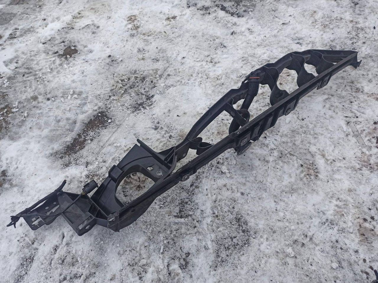 крепление крыла переднего правого BMW X5 E70 2009, 3.0 л., M57 D30 (306D3), дизель, 7157990