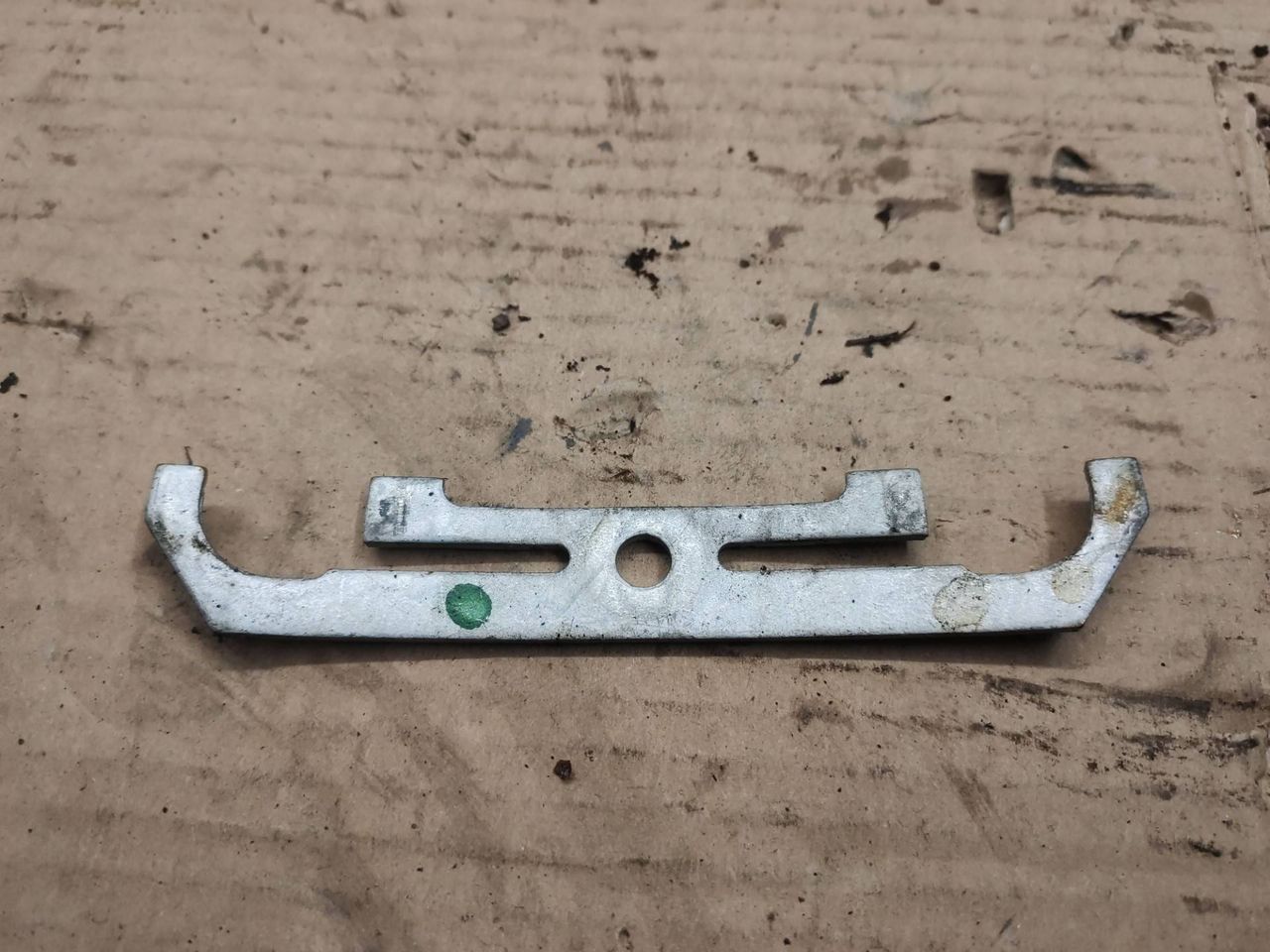 крепление форсунки BMW 7 серия F01/F02 F01 2011, 4.4 л., N63 B44 A, бензин, АКПП, черный