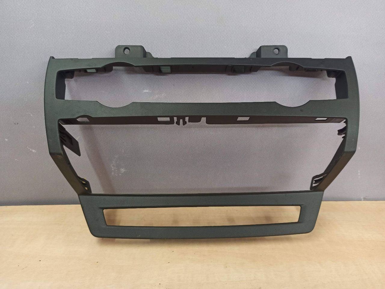 рамка под магнитолу BMW X5 E70 2009, 3.0 л., M57 D30 (306D3), дизель, 773201