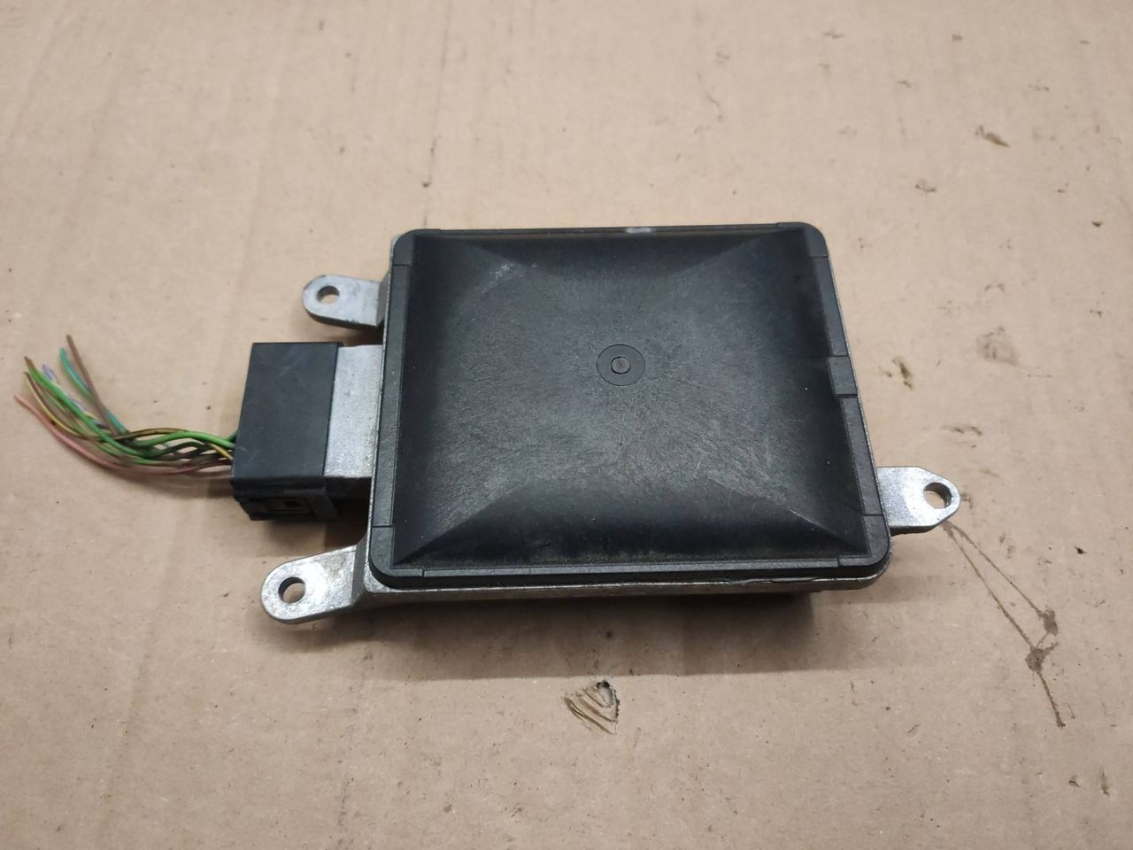 датчик мертвых (слепых) зон BMW 7 серия F01/F02 F01 2011, 4.4 л., N63 B44 A, бензин, АКПП, черный, 6795551