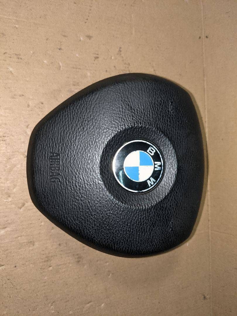 подушка безопасности водителя BMW X5 E70 2007, 4.8 л., N62 B48 A, бензин, АКПП, 6780476, 32678047602