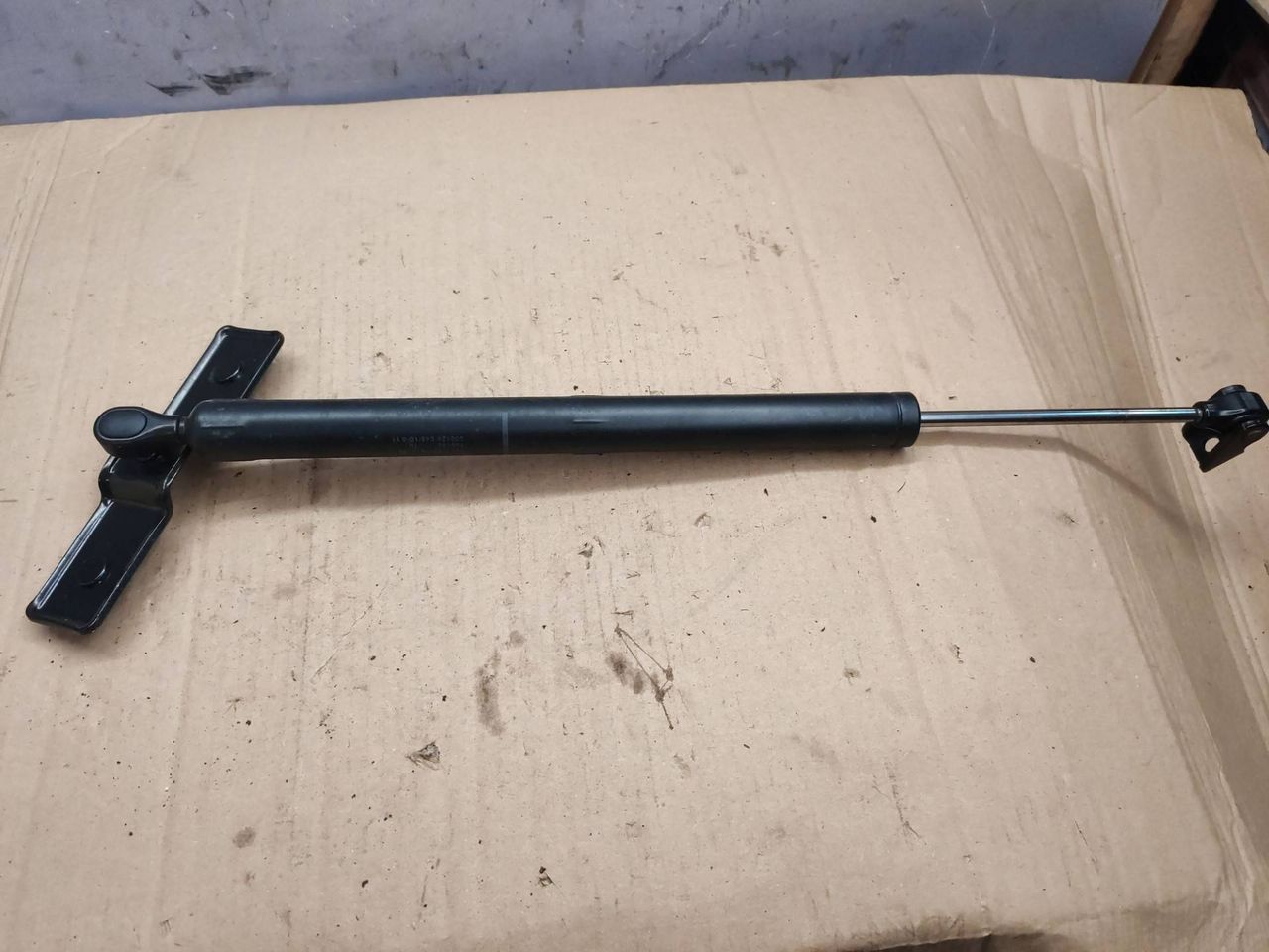 ограничитель открывания двери BMW 7 серия F01/F02 F01 2011, 4.4 л., N63 B44 A, бензин, АКПП, черный, 7177615