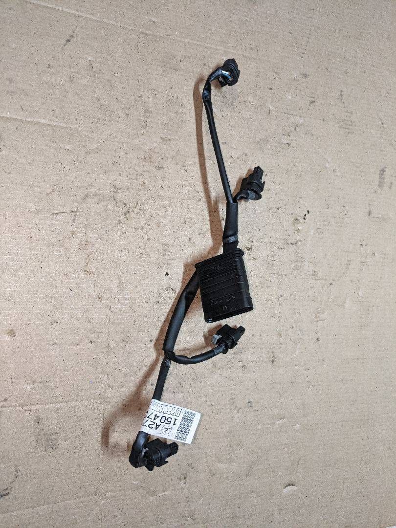 проводка Mercedes-Benz C-Класс W204/S204 2010, 2.0 л., бензин, задний привод, A2711504733