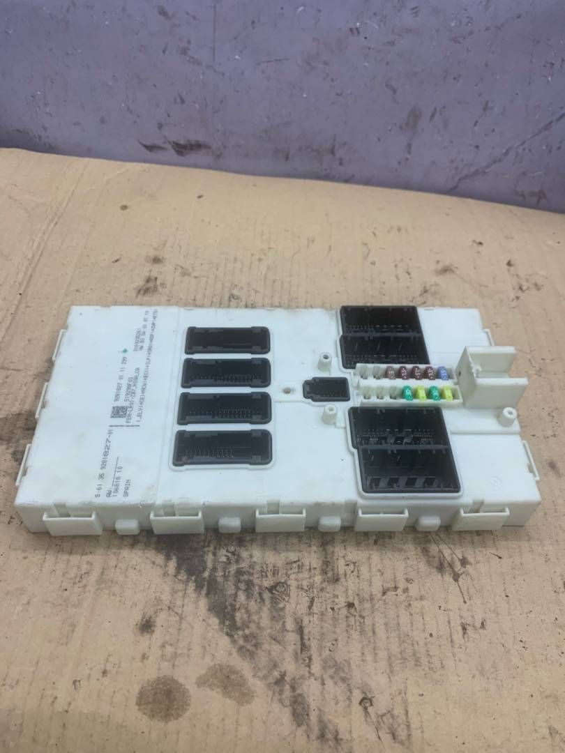 блок управления (другие) BMW 3 серия F30/F31/F34 F30 2012, 3.5 л., бензин, АКПП, седан, задний привод, 9281827, 61359281827, 3169235261
