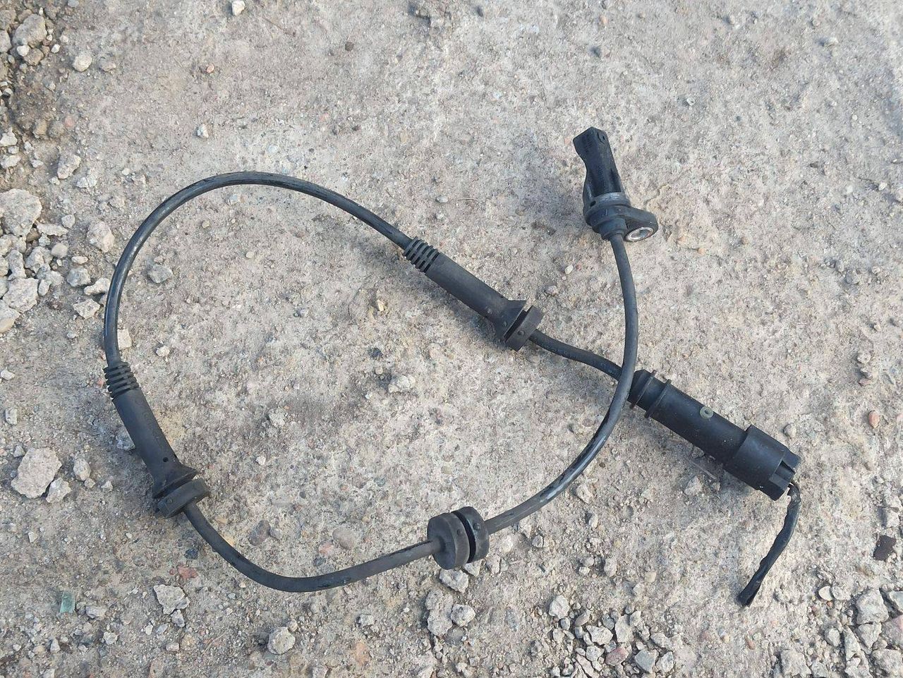 датчик ABS BMW 3 серия F30/F31/F34 F30 2012, 3.5 л., бензин, АКПП, седан, задний привод