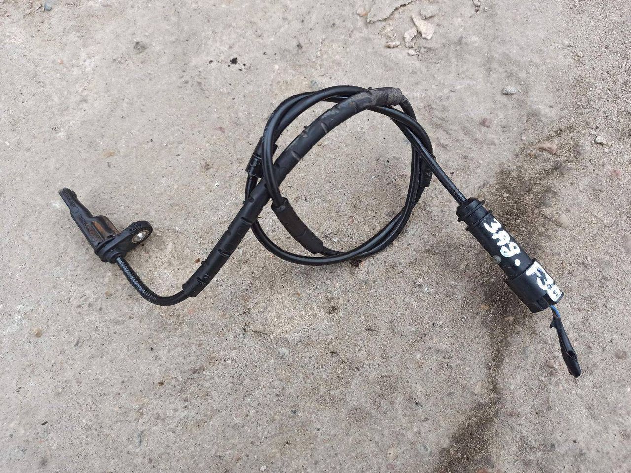 датчик ABS BMW 3 серия F30/F31/F34 F30 2012, 3.5 л., бензин, АКПП, седан, задний привод