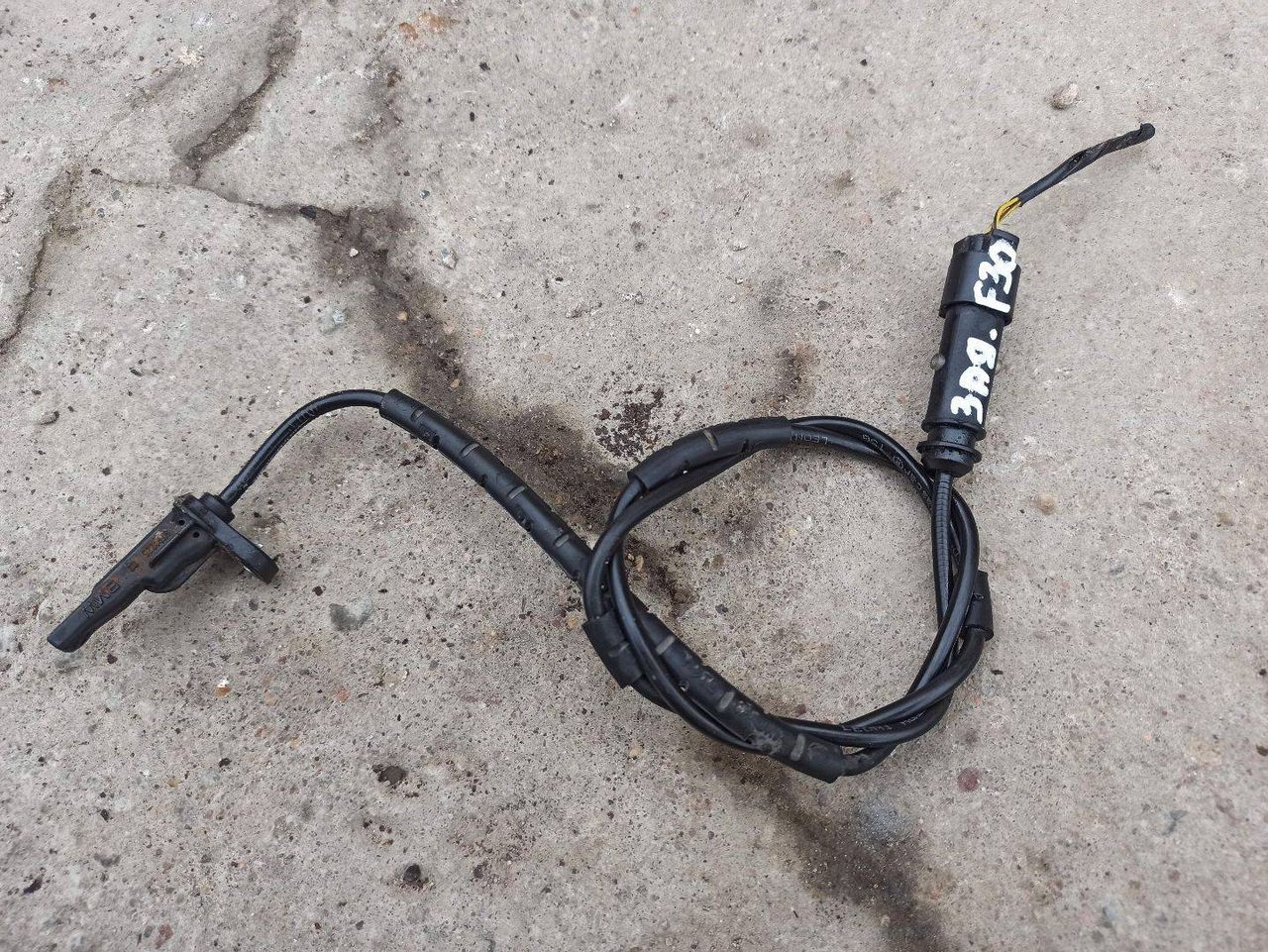 датчик ABS BMW 3 серия F30/F31/F34 F30 2012, 3.5 л., бензин, АКПП, седан, задний привод