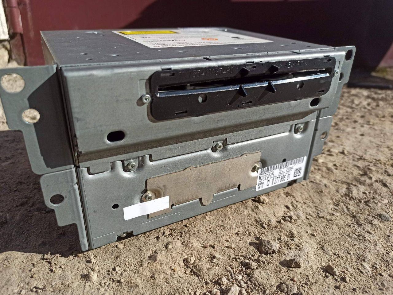 навигация BMW 3 серия F30/F31/F34 F30 2012, 3.5 л., бензин, АКПП, седан, задний привод, 9277895