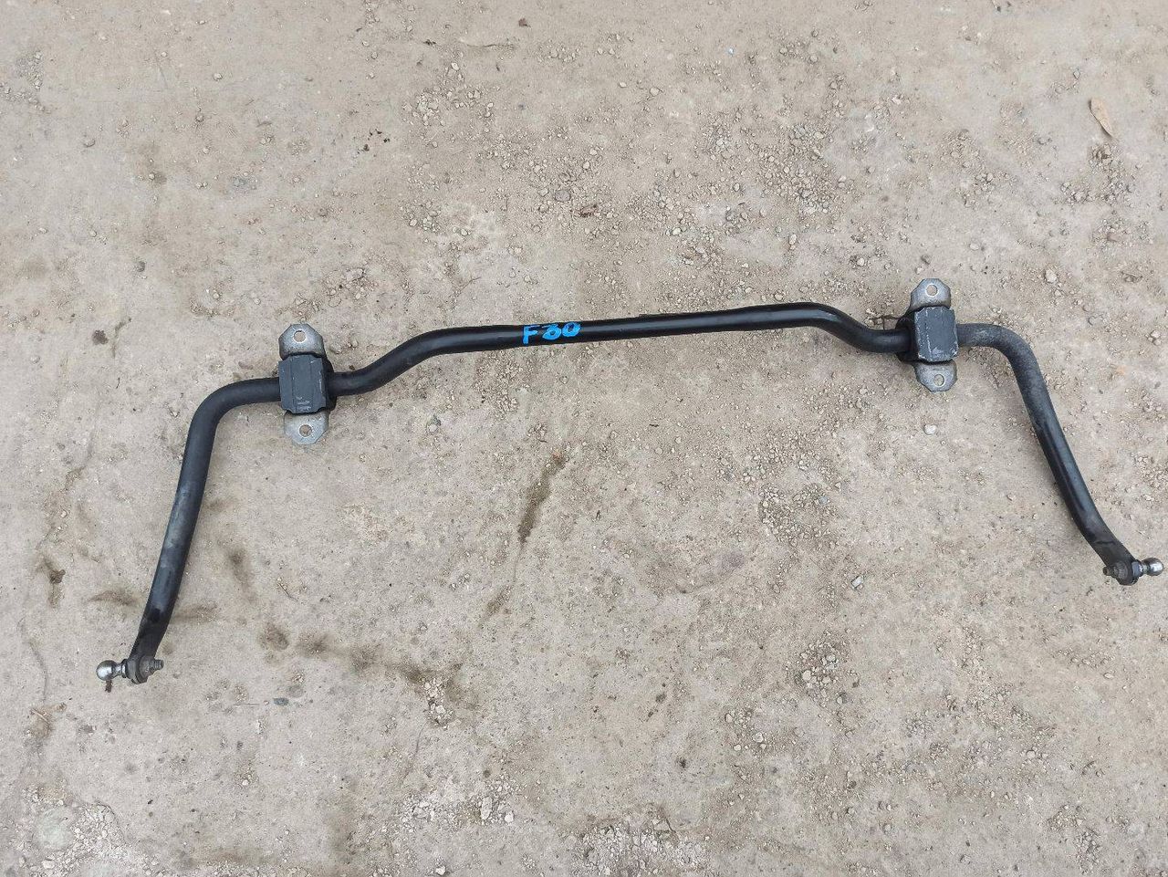 стабилизатор подвески передний BMW 3 серия F30/F31/F34 F30 2012, 3.5 л., бензин, АКПП, седан, задний привод, 6792118