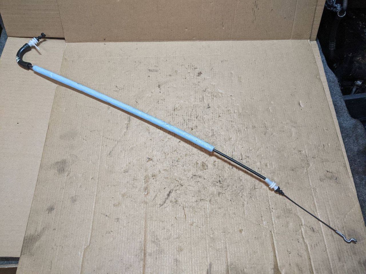 трос двери BMW X5 F15 2014, 3.0 л., N57 D30 A, дизель, АКПП, внедорожник 5 дв., 7328103, 51227328103