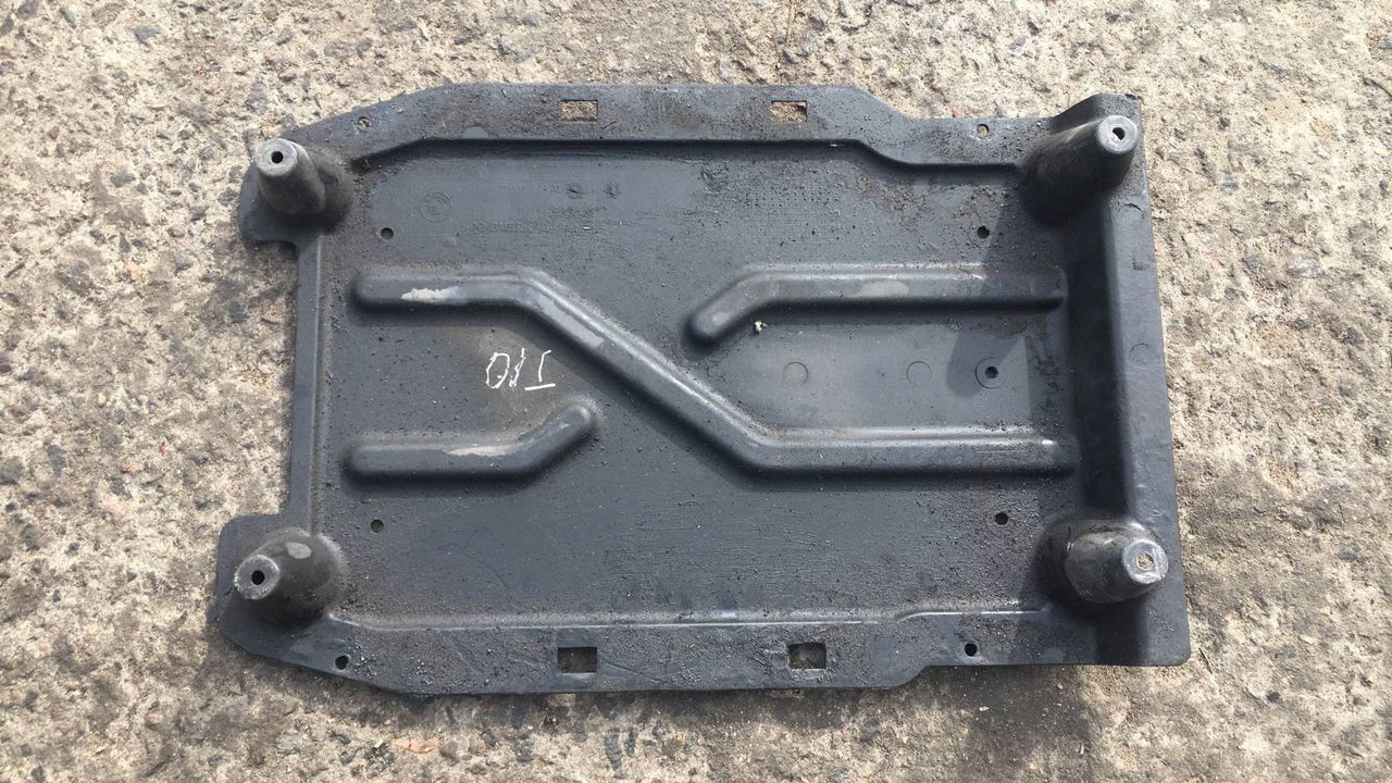 защита КПП BMW 7 серия E65/E66/E67 2003, 4.4 л., бензин, АКПП, седан, 7002379