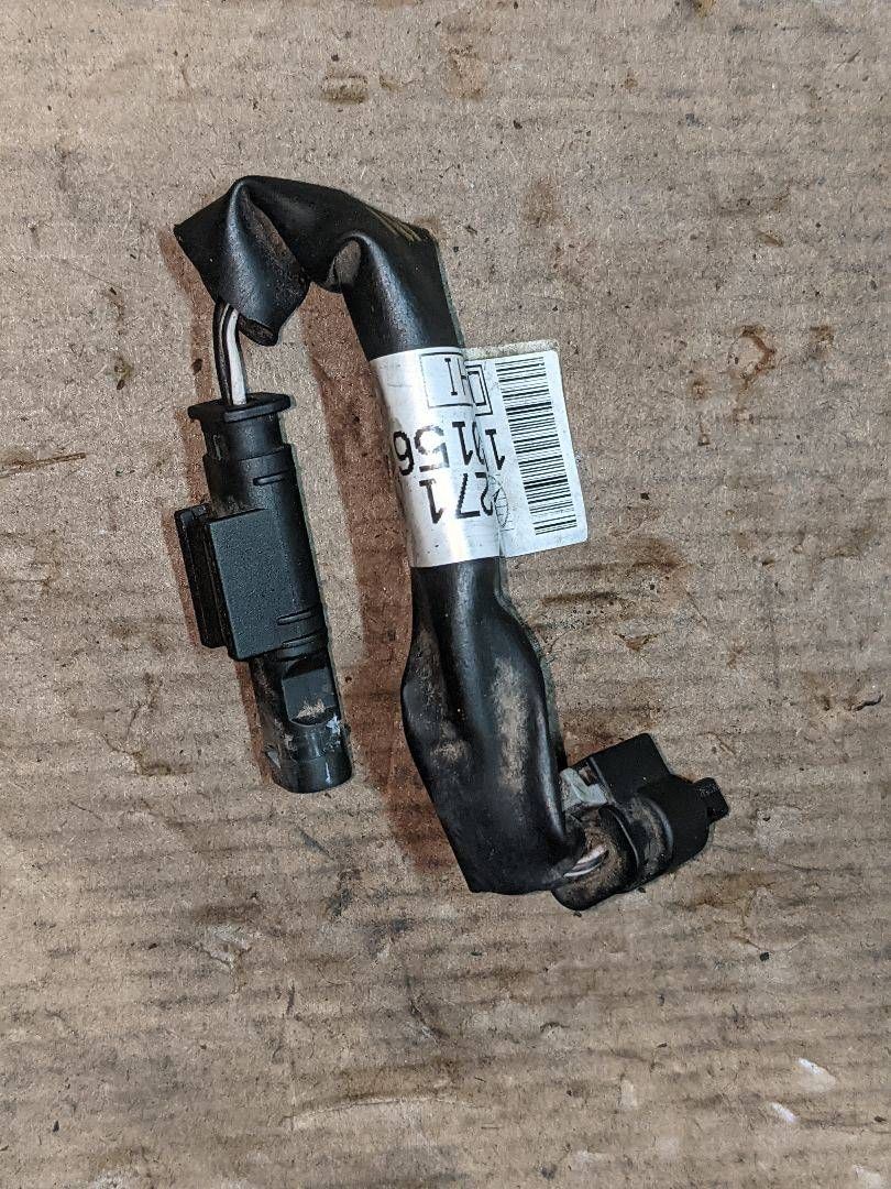 проводка Mercedes-Benz C-Класс W204/S204/C204 [рестайлинг] W204.054 2011, 3.0 л., M 272.947, бензин, АКПП, черный, седан, задний привод, A2711500156
