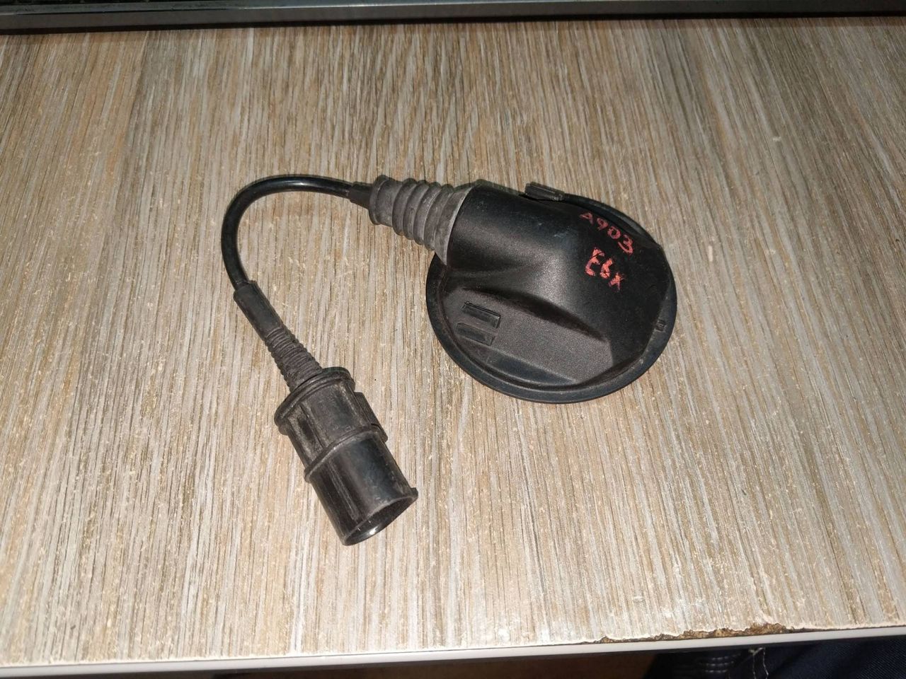 соединительный кабель системы EDC BMW M5 E60/E61 2007, 4.4 л., S63 B44 A, бензин, 2283165