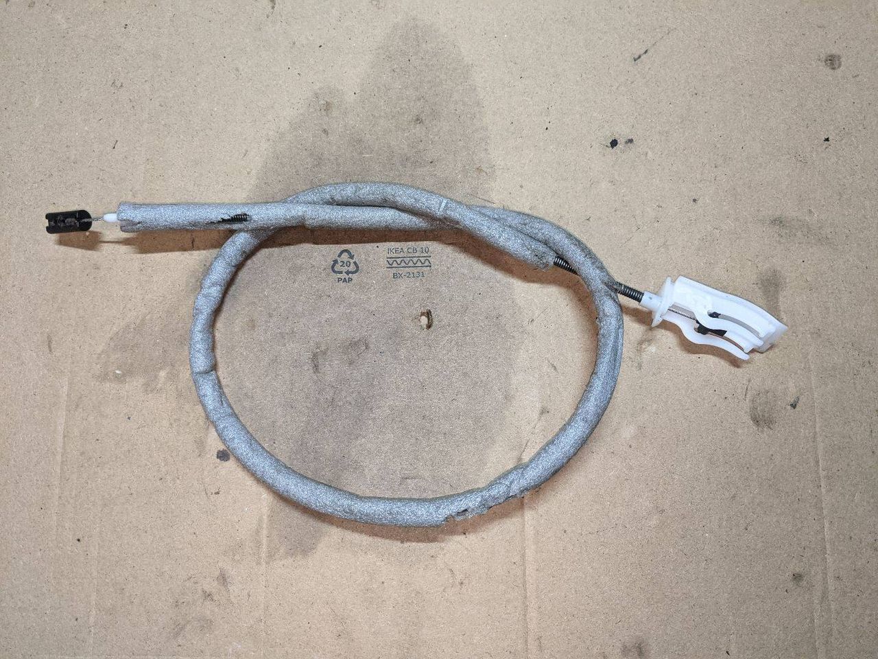 трос двери BMW 7 серия F01/F02 2010, 4.4 л., N63 B44 A, бензин, АКПП, седан, 7138403