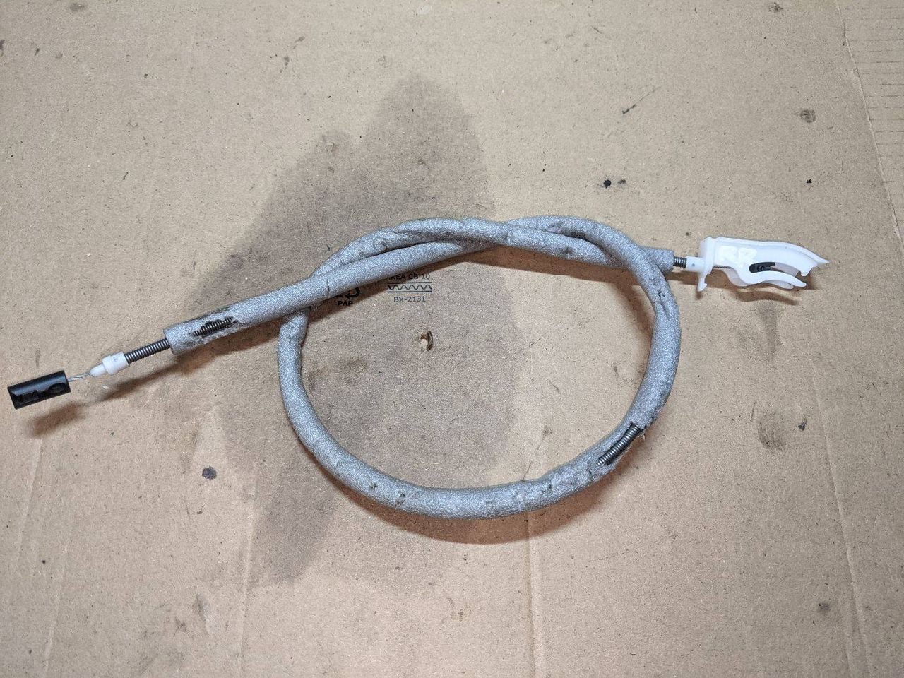 трос двери BMW 7 серия F01/F02 2010, 4.4 л., N63 B44 A, бензин, АКПП, седан, 7138403