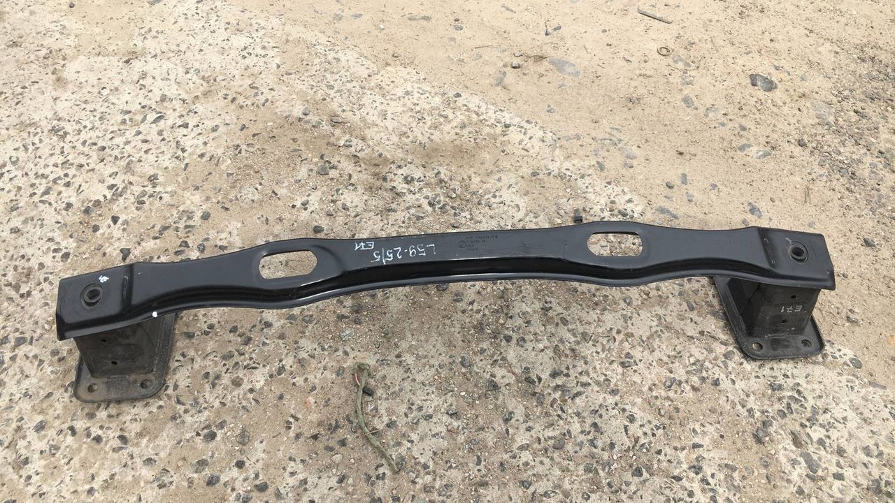 усилитель бампера заднего BMW X6 E71/E72 2011, 3.0 л., N57 D30 A, дизель, АКПП, внедорожник 5 дв., 51127158449