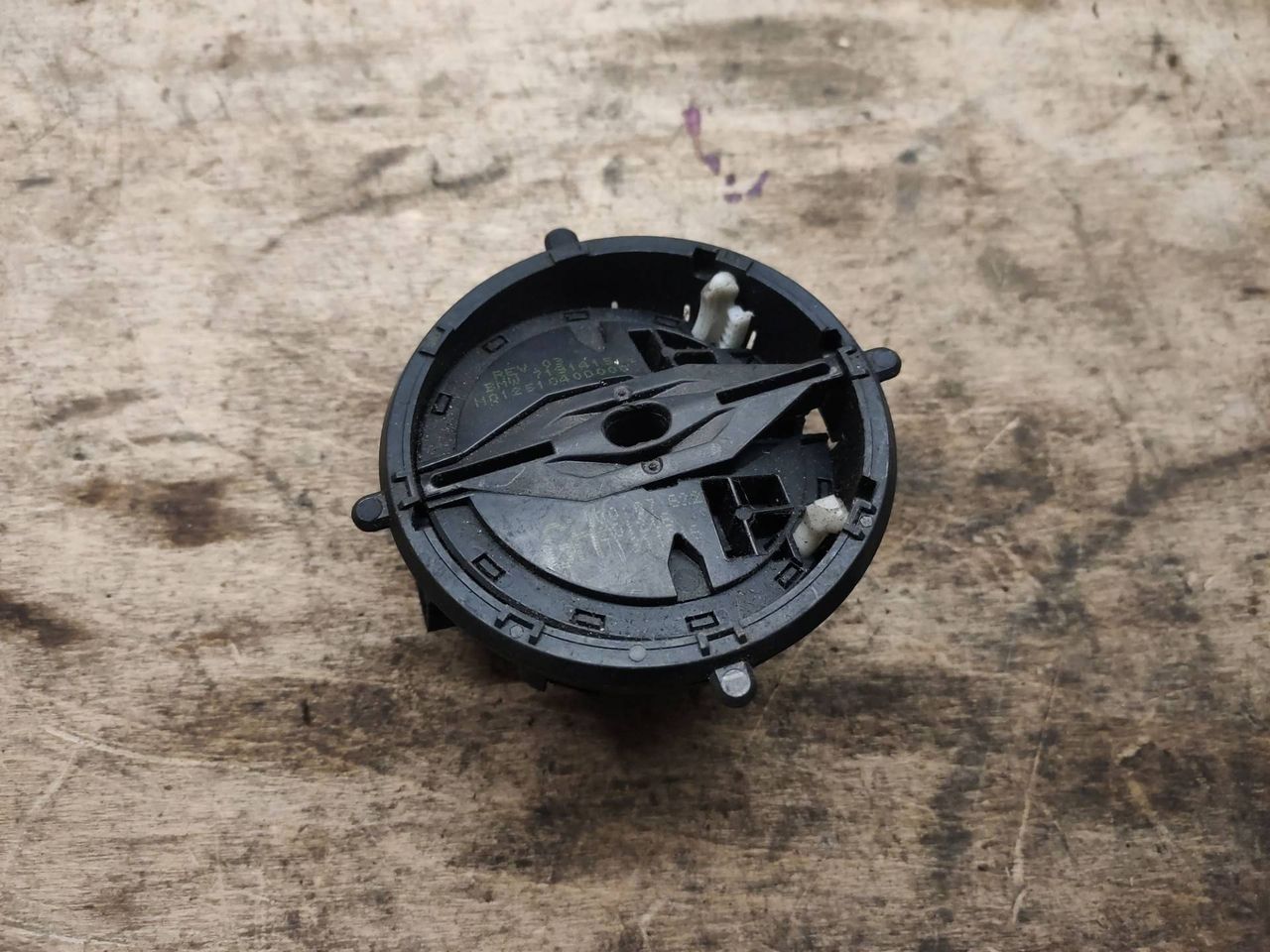 электромоторчик зеркала наружнего BMW 7 серия E65/E66/E67 [рестайлинг] 2007, 7191415