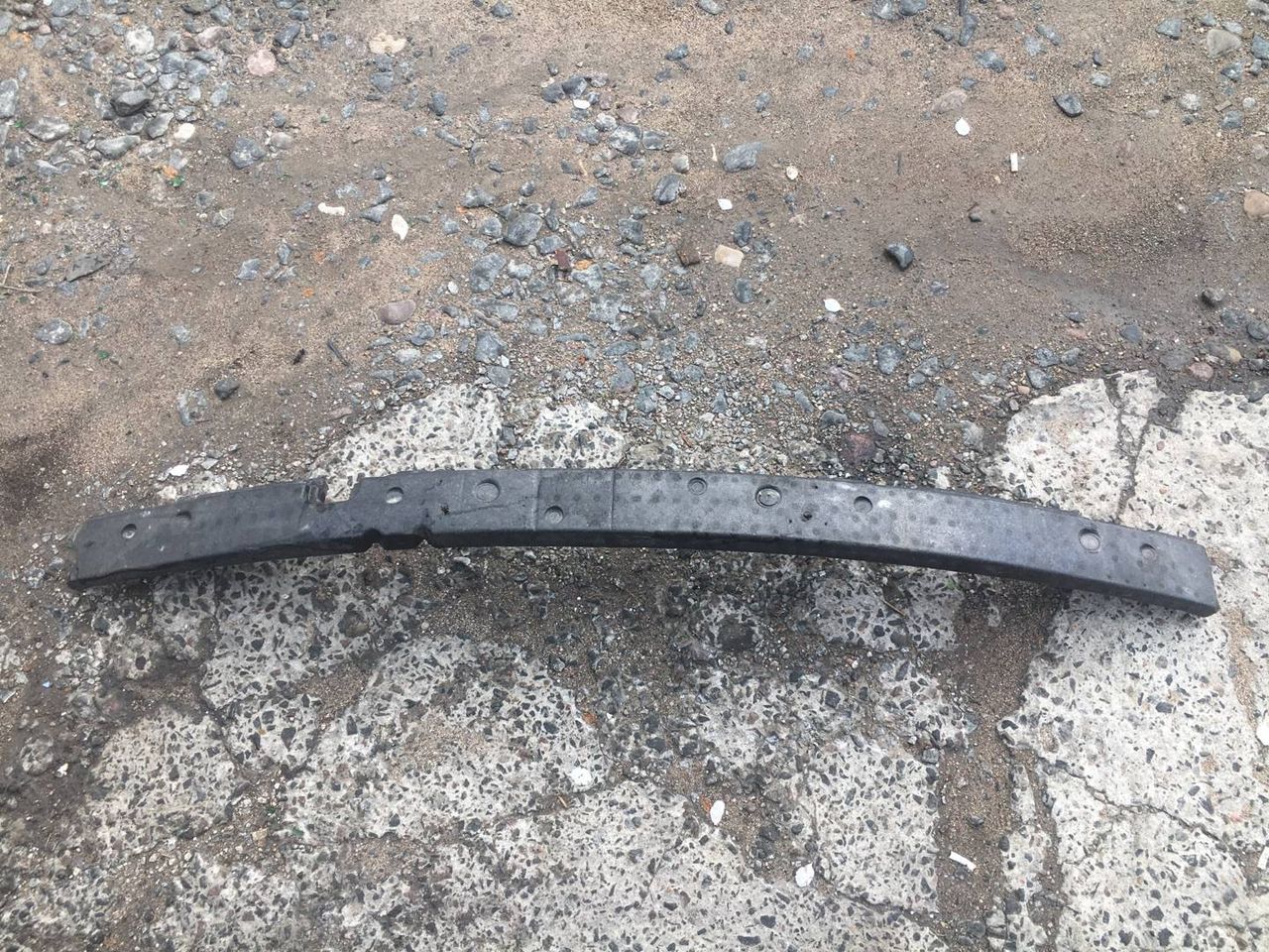абсорбер бампера BMW 7 серия E65/E66/E67 2003, 3.0 л., M57 D30 (306D2), дизель, АКПП, седан, 7015000