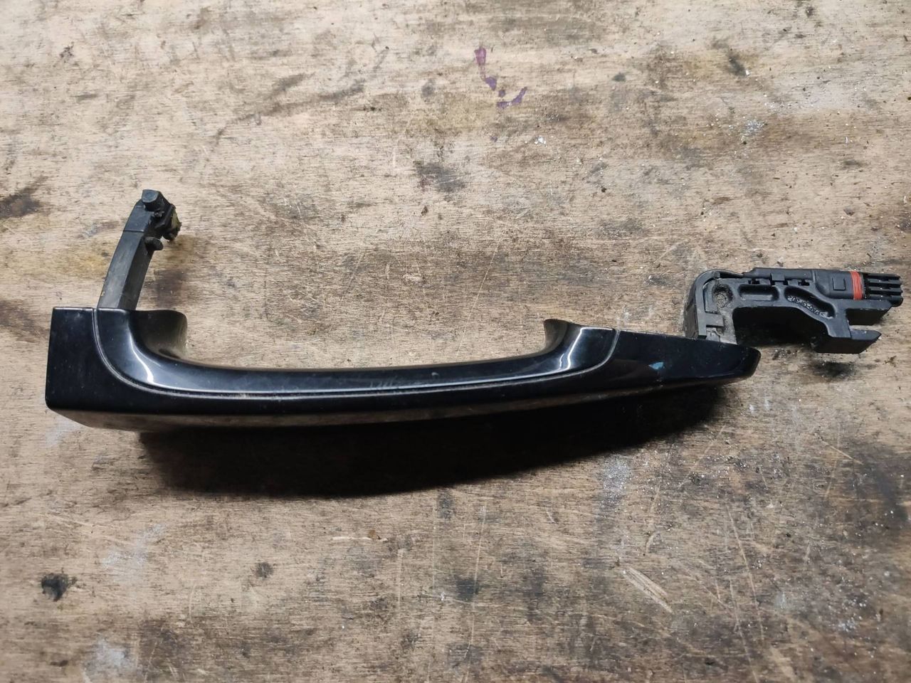 ручка наружная BMW X5 E70 2007, 4.8 л., N62 B48 A, бензин, 7188810