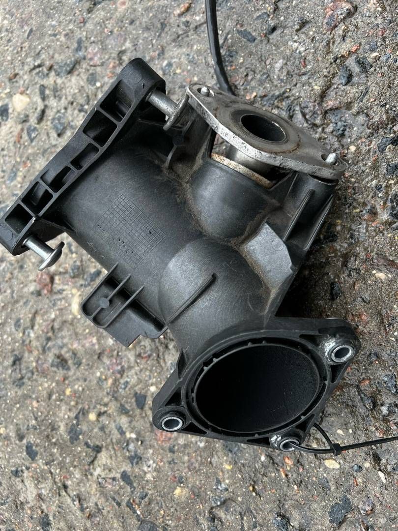 патрубок (трубопровод, шланг) BMW 3 серия F30/F31/F34 (2011 - 2016)