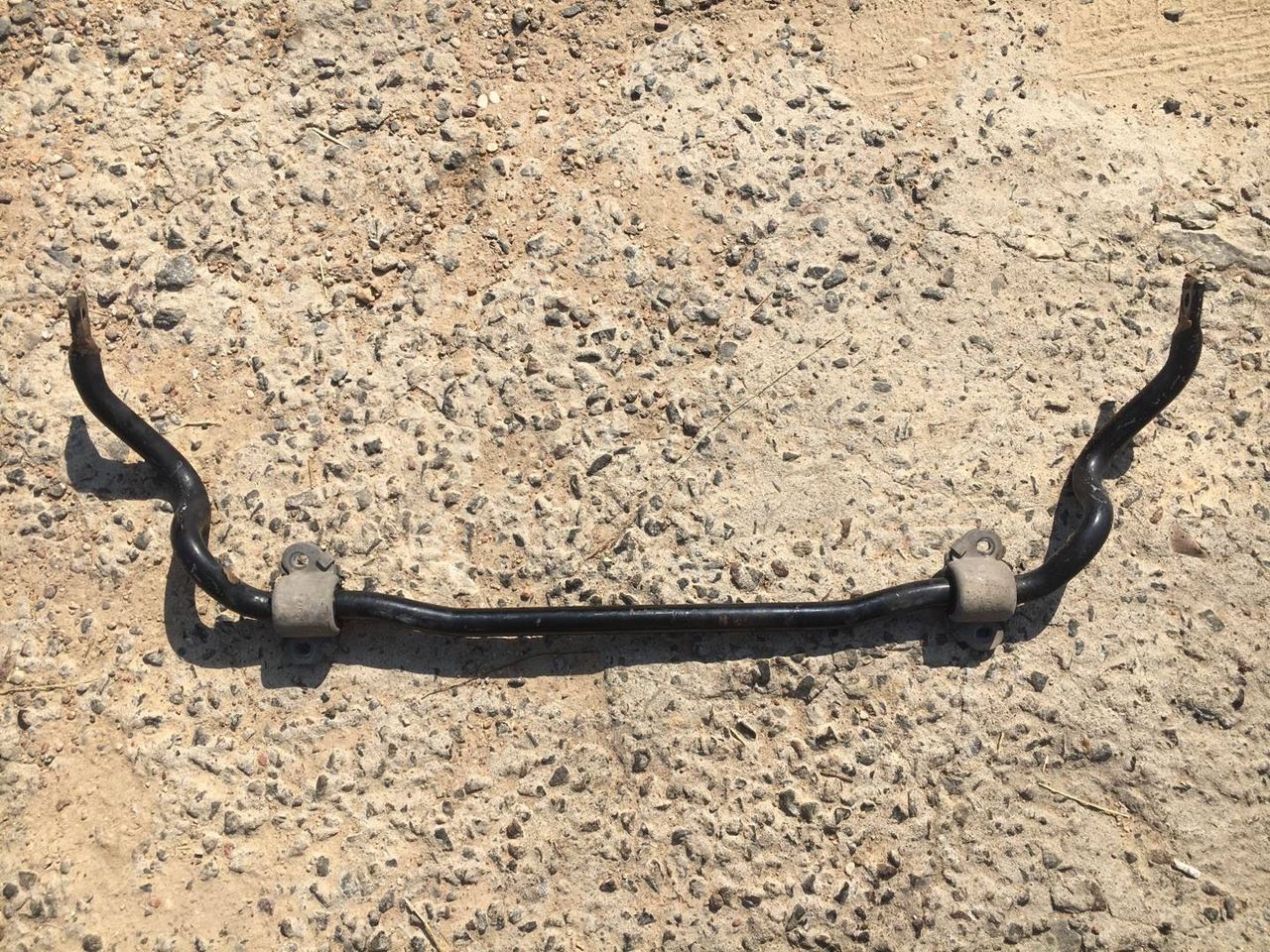 стабилизатор подвески передний Mercedes-Benz C-Класс W204/S204 W204 2009, 3.0 л., M 272.948, бензин