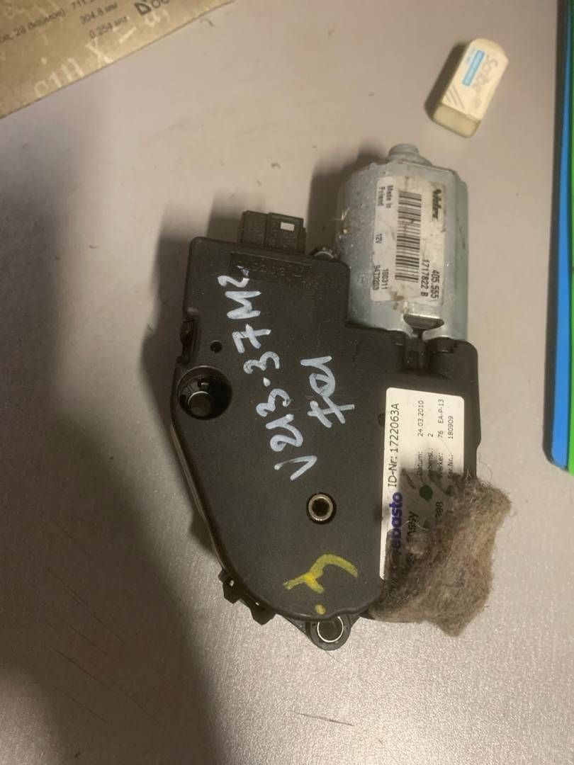 двигатель электролюка BMW 7 серия F01/F02 2010, 4.4 л., N63 B44 A, бензин, АКПП, седан, 7193398, 67617193398