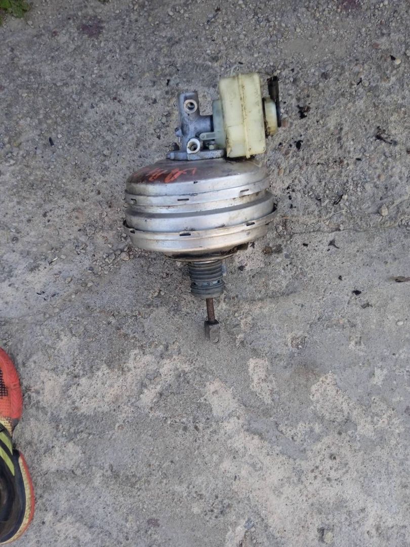 вакуумный усилитель тормозов BMW 7 серия F01/F02 F01 2011, 4.4 л., N63 B44 A, бензин, АКПП, черный