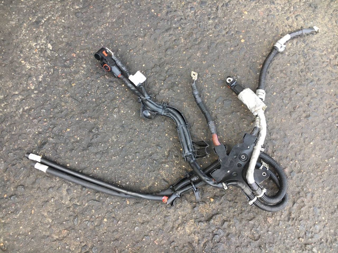 проводка Mercedes-Benz GLE V167 2020, A2235406934, A1761511000