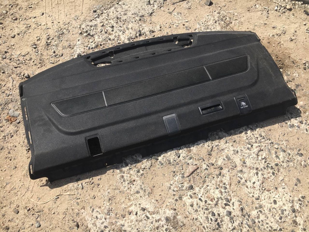 полка багажника Mercedes-Benz E-Класс W212/S212/C207/A207 W212 2010, 2.2 л., дизель, АКПП, седан, задний привод, правый руль, A2126901049