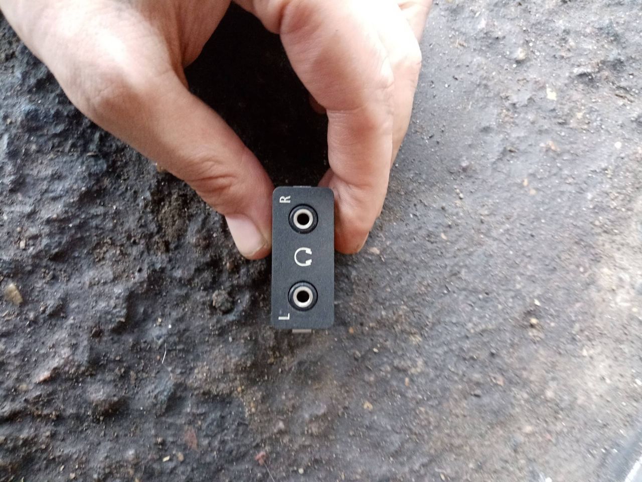 разъем AUX / USB BMW 5 серия E60/E61 2006, 61316930562, 6930562
