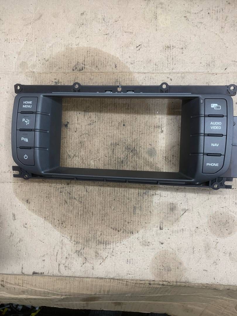 панель управления Land Rover Range Rover Evoque L538 2012, 2.2 л., 224DT, дизель, АКПП, внедорожник 5 дв., BJ3218C858BC