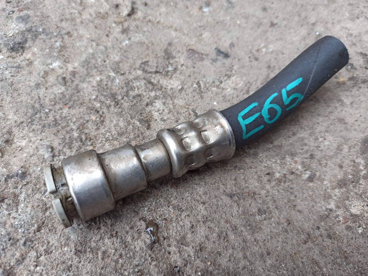 патрубок (трубопровод, шланг) BMW 7 серия E65/E66/E67 [рестайлинг] (2005 - 2008)