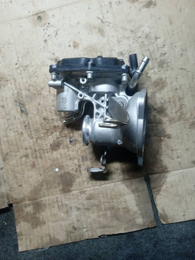клапан EGR BMW 7 серия G11/G12 [рестайлинг] 2021, 3.0 л., B57 D30 A, дизель, 8574820