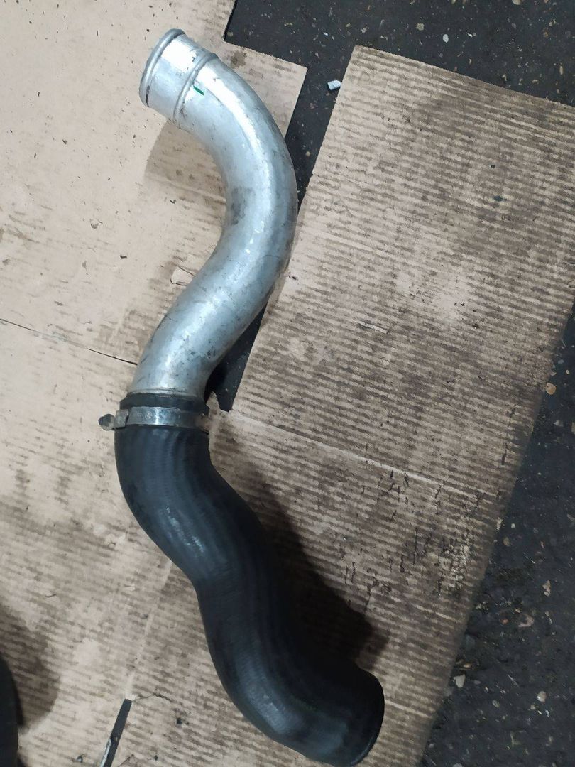 патрубок интеркулера BMW X5 E53 2002, 3.0 л., M57 306 D3, дизель, внедорожник 5 дв., 2248643