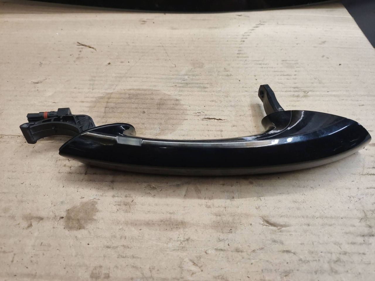 ручка наружная BMW 7 серия G11/G12 2017, 3.0 л., B57 D30 A, дизель, 7392134