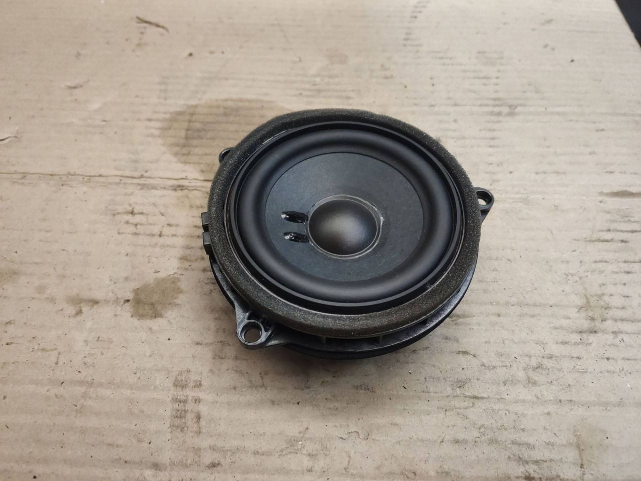 динамик двери BMW 7 серия G11/G12 2017, 3.0 л., B57 D30 A, дизель, 9354085