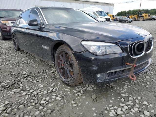 BMW 7 F01/F02 2009