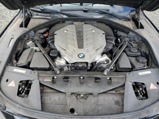 BMW 7 F01/F02 2009