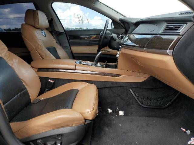 BMW 7 F01/F02 2009