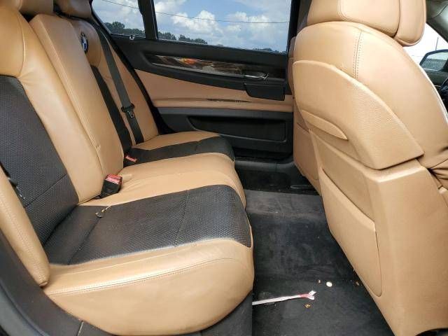 BMW 7 F01/F02 2009
