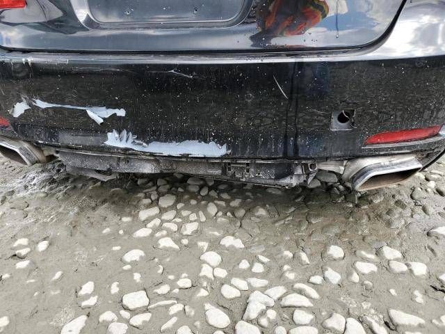 BMW 7 F01/F02 2009