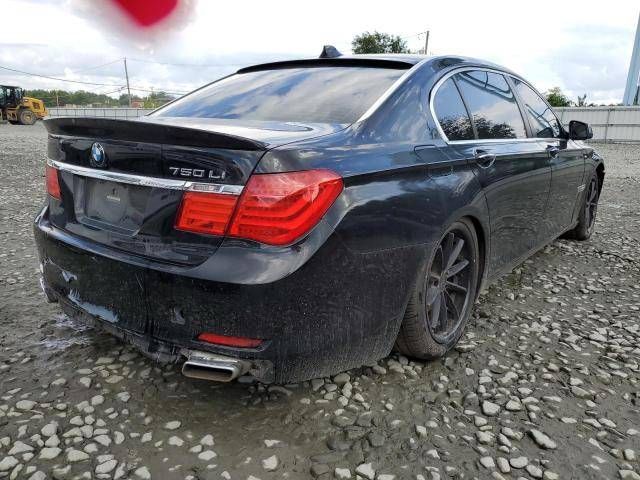 BMW 7 F01/F02 2009