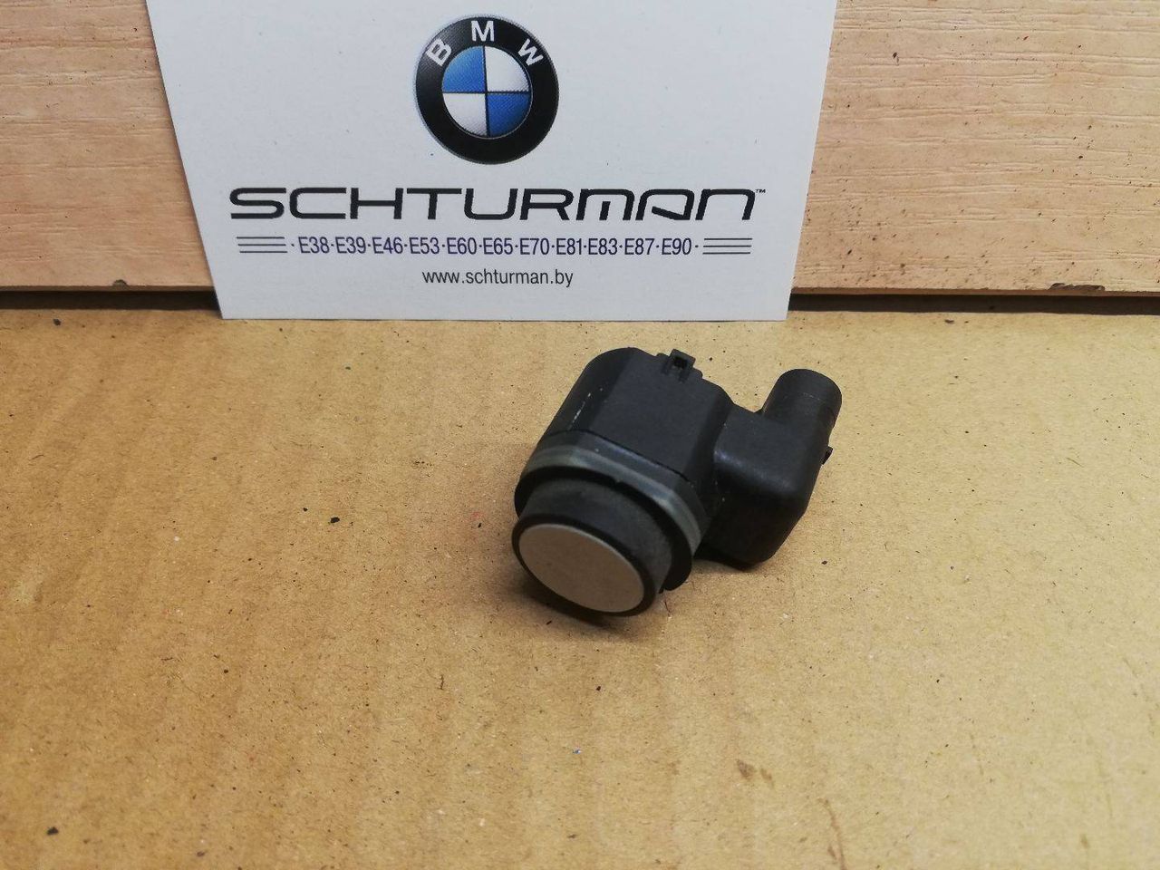 датчик парктроника BMW 5 серия F07/F10/F11 2011, 9231283