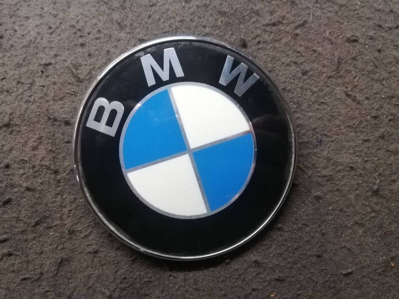 эмблема BMW 3 серия F30/F31 [рестайлинг] 2015, 8219237