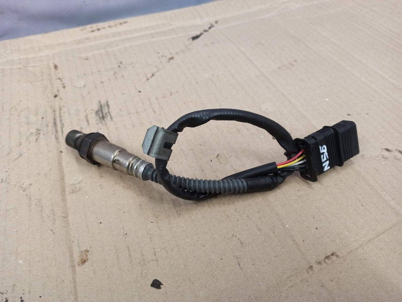 лямбда-зонд BMW 5 серия F07/F10/F11 2010, 3.0 л., N55 B30 A, бензин, 7596908