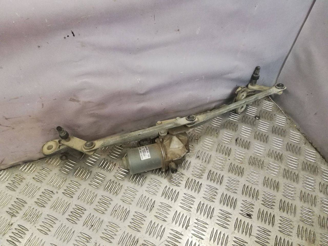 механизм стеклоочистителя (трапеция дворников) BMW X5 E70 2007, 3.0 л., бензин, АКПП, внедорожник 5 дв., 7200535