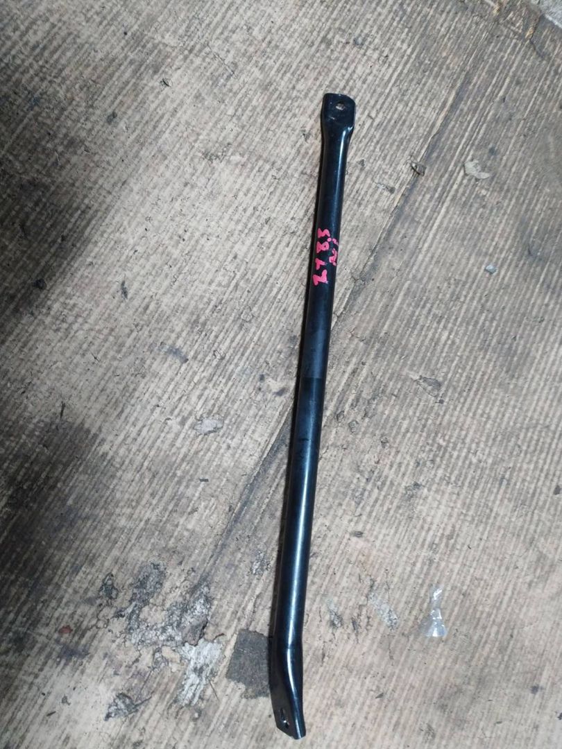 Распорка (растяжка) телевизора BMW 7 серия F01/F02 2009, 4.4 л., N63 B44 A, бензин, 7187096