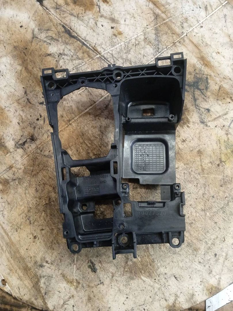рамка обрамление кулисы BMW X5 E70 2009, 3.0 л., дизель, 6971727