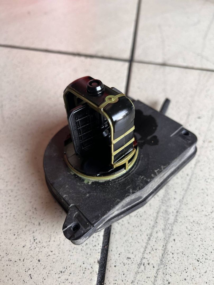 диса (исполнительный узел DISA) BMW 7 серия F01/F02 2011, 3.0 л., N52 B30, бензин, 7560538